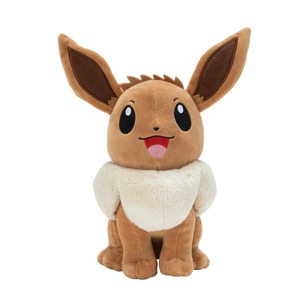 Pokemon plišana igračka Eevee, 30cm