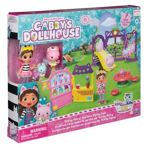 Gabby's Dollhouse - Kitty Fairy Garden Party set za igru