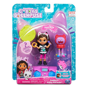 Gabby's Dollhouse - Karaoke set za igru