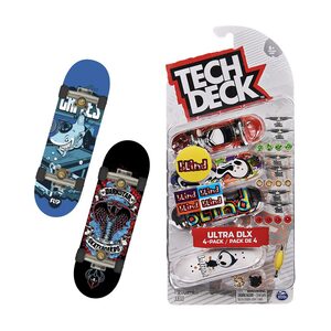 Tech Deck skateboard set Ultra Dlx, 4 kom, SORTO ARTIKL