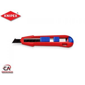 KNIPEX skalpel cutix 165 mm