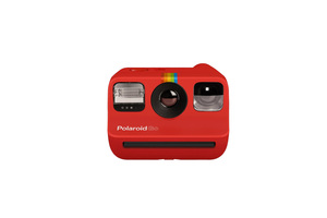Polaroid Originals GO Red analogni instant fotoaparat, crveni
