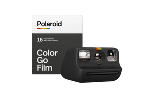Polaroid Originals GO Black Everything Box, crni