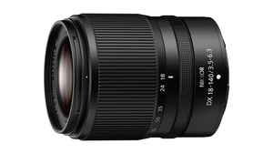 Objektiv Nikon Z 18-140mm f/3.5-6.3 DX VR