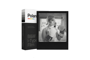 Foto papir Polaroid Originals Color Film for i-Type "Black Frame Edition"