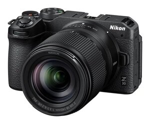 Fotoaparat Nikon Z30 + objektiv 18-140 DX