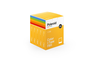 Foto papir Polaroid Originals Color Film for i-Type - 40x Pack