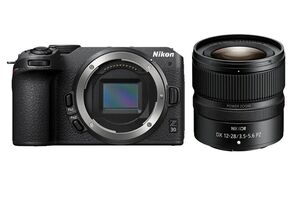 Fotoaparat Nikon Z30 + objektiv 12-28VR