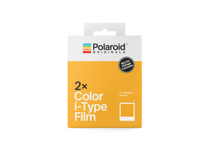 Foto papir Polaroid Originals Color Film for i-Type - Double Pack
