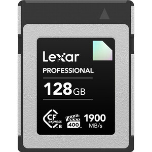 Memorijska kartica Lexar® 128GB Type B Professional CFexpress™ Diamond Series