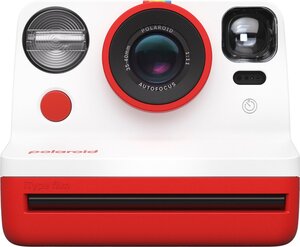 Polaroid Originals Now2 Red analogni instant fotoaparat, crveni