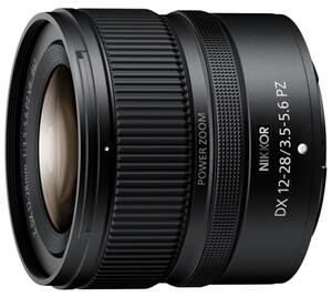 Objektiv Nikon Z 12-28mm f/3.5-5.6 PZ  DX VR