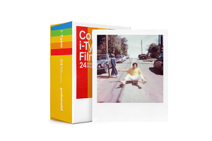 Foto papir Polaroid Originals Color Film for i-Type - Triple Pack