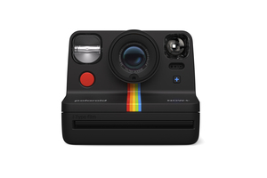 Polaroid Originals Now+2 Black analogni instant fotoaparat, crni