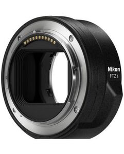 Adapter Nikon Z - FTZ II