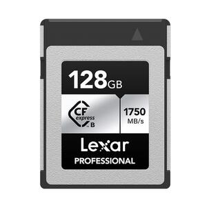 Memorijska kartica Lexar® 128GB Type B Professional CFexpress™ Silver Series