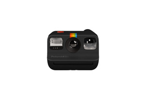 Polaroid Originals GO Black analogni instant fotoaparat, crni