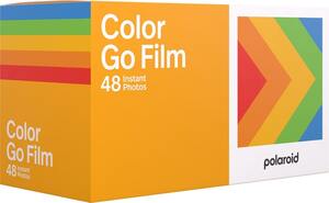 Foto papir Polaroid Originals Color Film GO - 48x Pack