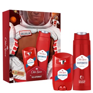 Old Spice Astronaut poklon paket (dezodorans u stiku + gel za tuširanje)