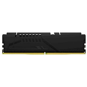 Memorija Kingston 16GB DDR5 5200MHz, FURY Beast Black, U-DIMM (KF552C40BB-16)