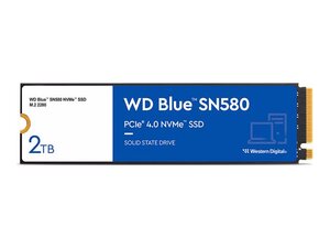 SSD 2TB Western Digital Blue™ SN580 M.2 NVMe (WDS200T3B0E)