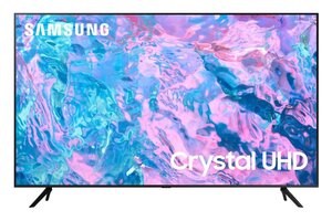 Televizor Samsung UE75CU7102KXXH LED TV 75" ultra HD, smart TV, Crystal procesor 4K, bez ivica na 3 strane