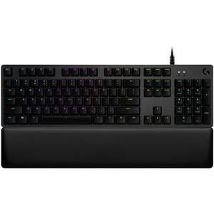 Logitech Gaming G513 Carbon, tipkovnica, RGB, crna, USB (920-009330)