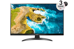 LG monitor 27TQ615S, SMART, IPS, 2xHDMI,USB, zvučnici