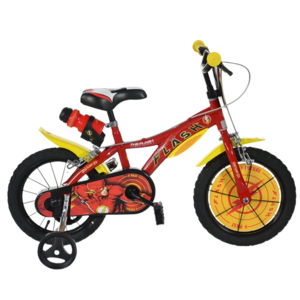 DINO BIKES dječji bicikl Flash 14", crveni