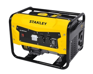 Stanley generator (max 2,3 kW) SG2400