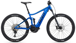 GIANT električni bicikl Stance 29", plavi