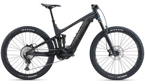 GIANT električni bicikl Trance X Advanced E+ 2 29", crni