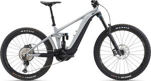 GIANT električni bicikl Reign E+ 1 MX Pro 29", sivi