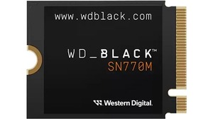 SSD 2TB Western Digital Black™ SN770M M.2 NVMe (WDS200T3X0G)