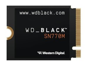 SSD 1TB Western Digital Black™ SN770M M.2 NVMe (WDS100T3X0G)