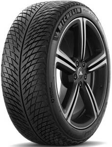 Michelin 265/35R19 PILOT ALPIN 5 98W XL, Pot: D, Pri: B, Buka: 71 dB