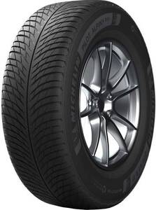 Michelin 295/35R22 PILOT ALPIN 5 SUV 108W XL, Pot: D, Pri: C, Buka: 74 dB