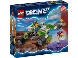 LEGO DREAMZzz Mateov terenac 71471