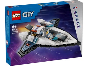 LEGO City Međugalaktički svemirski brod 60430