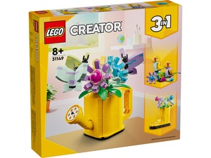 LEGO Creator Cvijeće u kantici za zalijevanje 31149