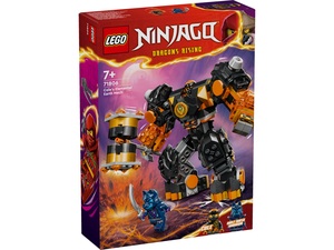 LEGO Ninjago Coleov elementarni zemljani robot 71806