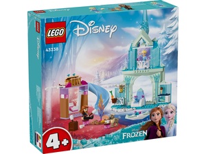 LEGO Disney Princess Elzin ledeni dvorac 43238