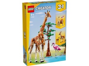 LEGO Creator Divlje životinje sa safarija 31150