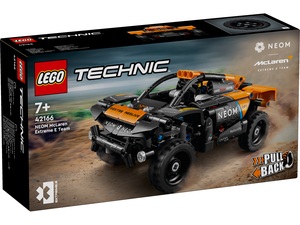 LEGO Technic Trkaći automobil NEOM McLaren Extreme E 42166