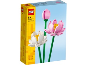 LEGO Iconic Cvjetovi lopoča 40647