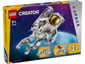 LEGO Creator Astronaut 31152
