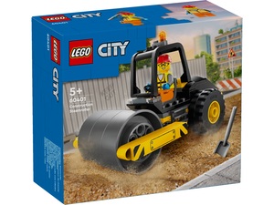 LEGO City Građevinski valjak 60401