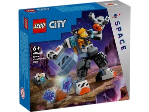 LEGO City Svemirski građevinski robot 60428
