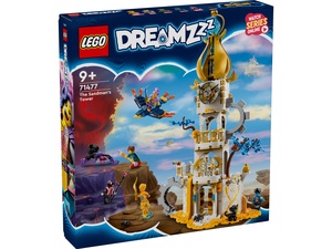 LEGO DREAMZzz Sandmanov toranj 71477