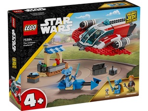 LEGO Star Wars TM Crimson Firehawk™ 75384